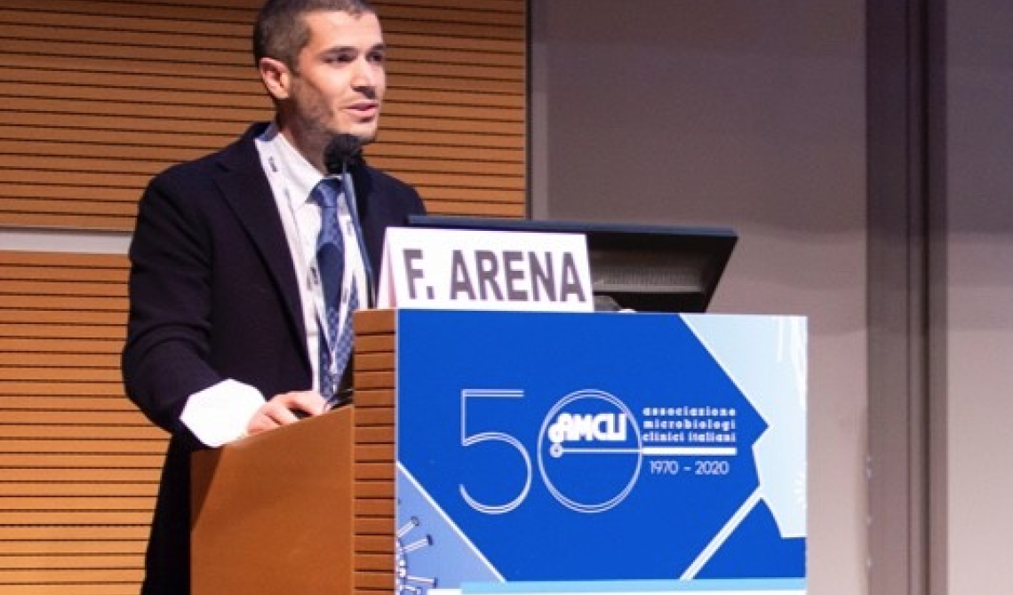 Fabio Arena (UniFg): «Piano con gli antibiotici, se vogliamo preservarne l'efficacia»