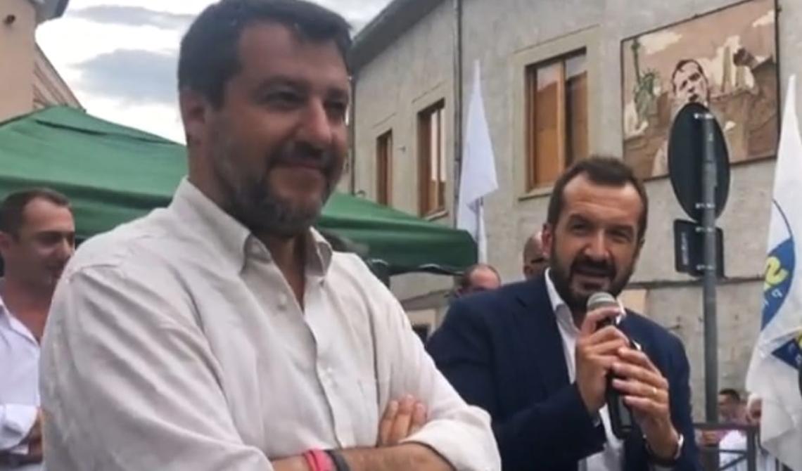 Fuori da Parlamento e sottogoverno arriva per Pepe la segreteria regionale della Lega 