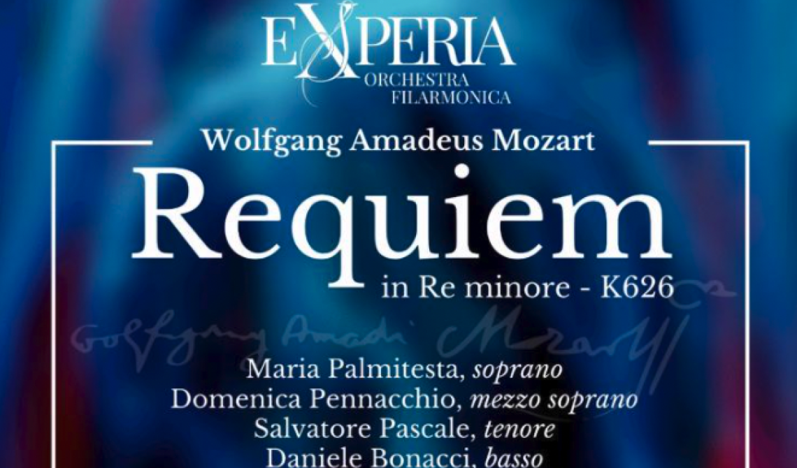 Potenza da Requiem: l'opera di Mozart domenica in Cattedrale 