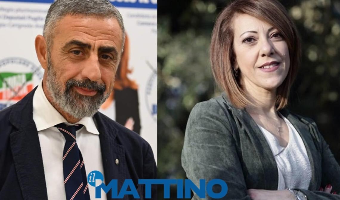 Gli avvocati Ciarambino, di Foggia, e Coviello, di Potenza, candidati al Consiglio Superiore della Magistratura