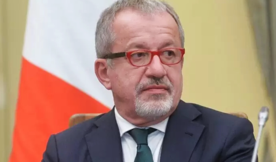 Ultim'ora: si è spento l'ex ministro Roberto Maroni
