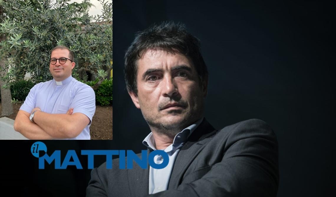 Don Andrea Pupilla, responsabile della Caritas di San Severo, punta il dito su Fratoianni: "Sapeva tutto di Soumahoro, non mi ha neppure risposto"