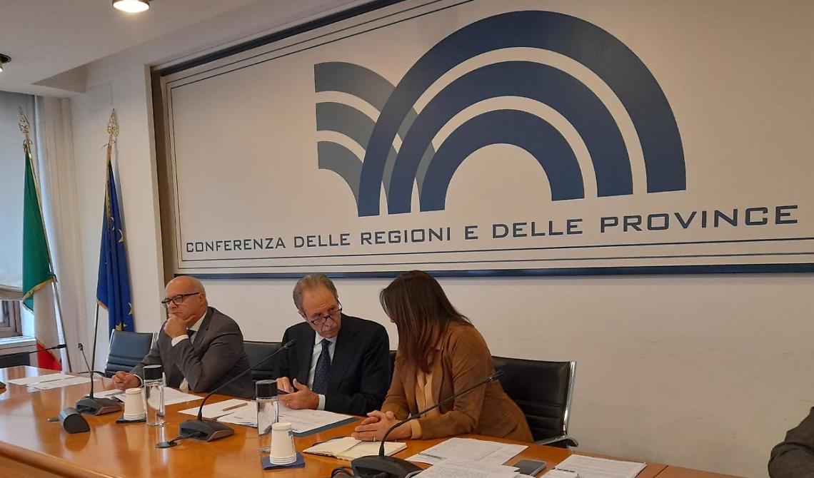 Autonomia differenziata, Bardi in Conferenza delle Regioni punta alla parificazione nei servizi essenziali