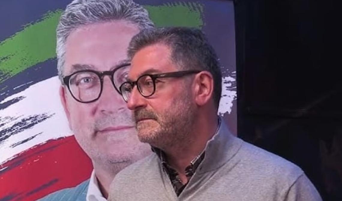 Manovra, Rosa (FdI) spedisce le critiche al mittente : "Conte e Letta si mettano l'anima in pace"