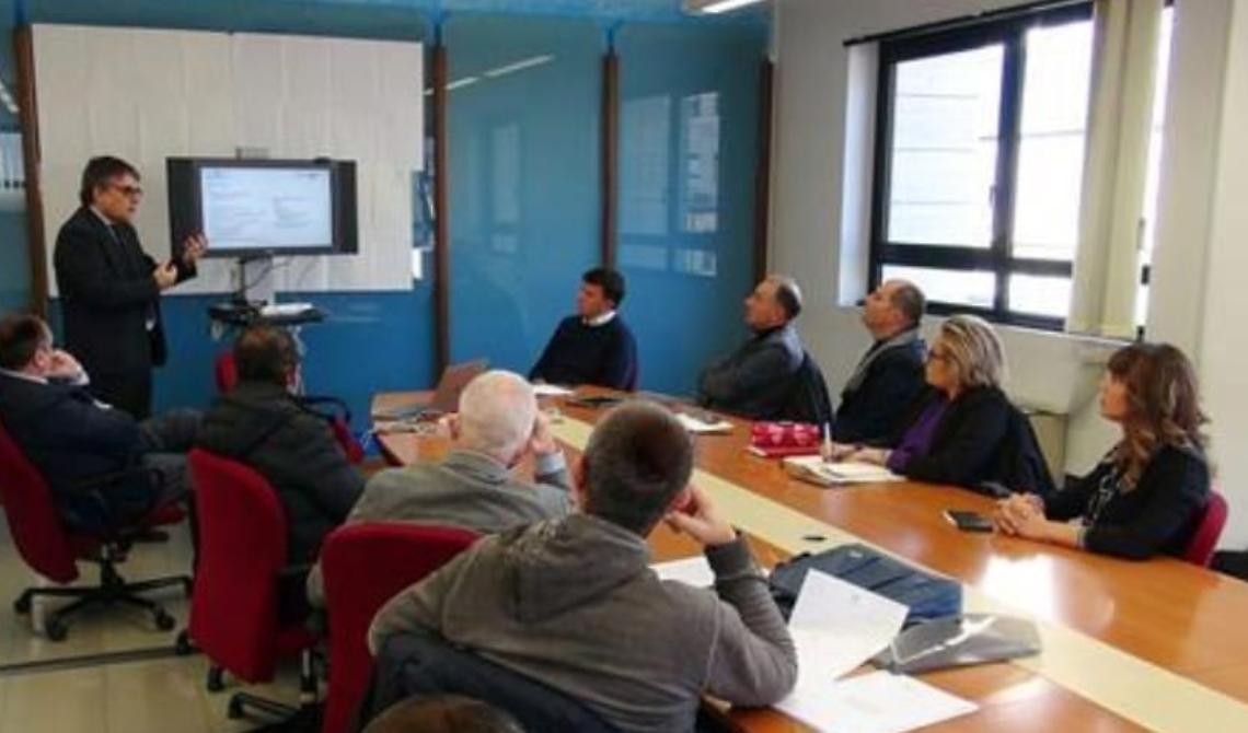 Zona industriale di Melfi: avviato l'iter per chiedere il riconoscimento dell'area di crisi complessa 