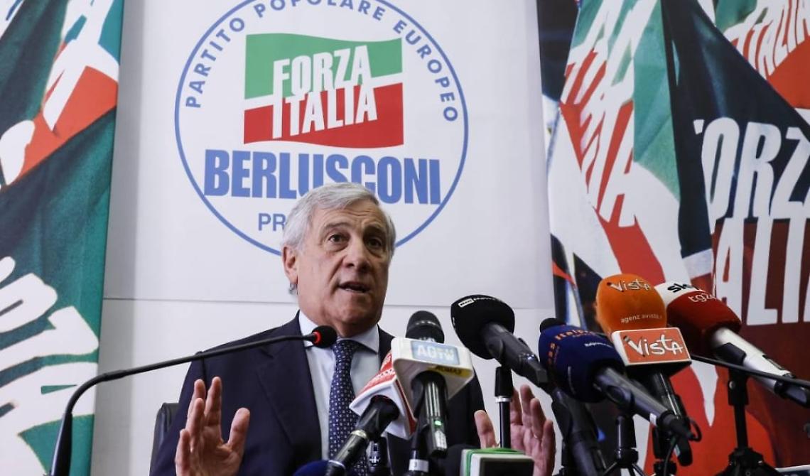 Autonomia differenziata, da Caserta il vicepremier Tajani rassicura: "Il Sud non sarà danneggiato"