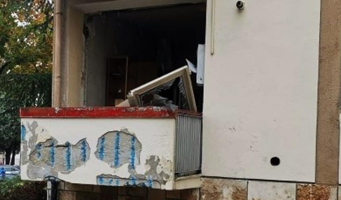 Matera: esplode un appartamento nel quartiere Villa Longo. Due ustionati gravi trasferiti a Bari 