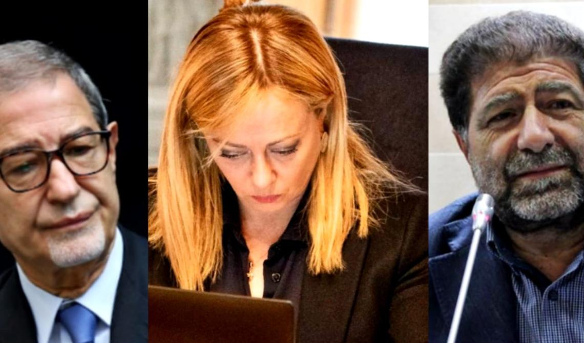 Maratea e rischio idrogeologico, Trerotola scrive al premier Meloni e al ministro Musumeci