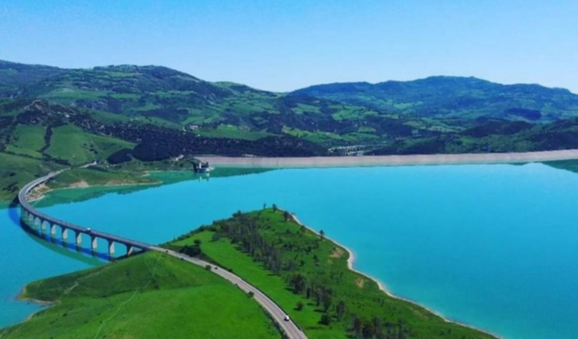 Oro blu di Basilicata: nelle dighe lucane 20 milioni di metri cubi di acqua in più rispetto al 2021