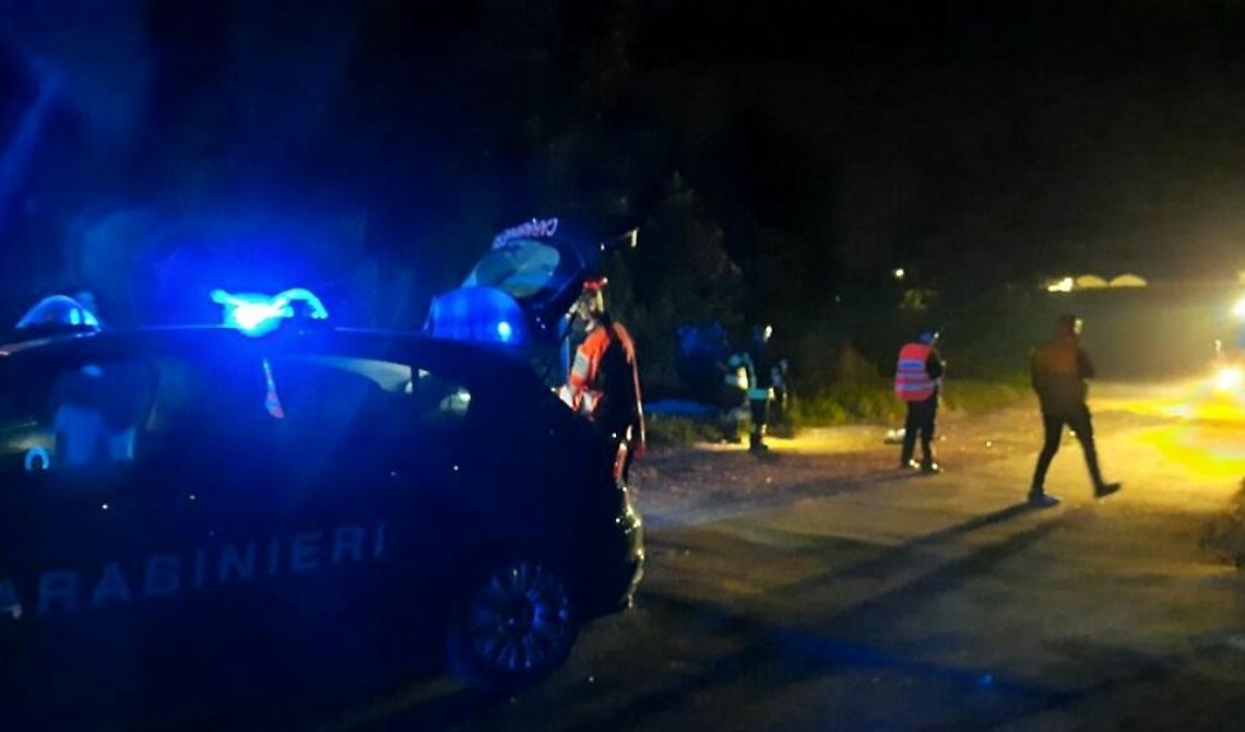 Ancora un terribile incidente stradale in provincia di Foggia: perdono la vita due ragazzi di 18 anni