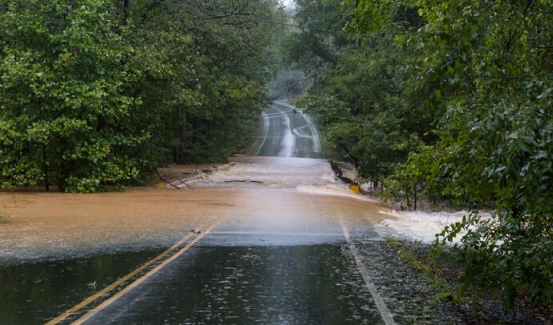 È nel Sud Italia che l'estremizzazione degli eventi meteo mette a dura prova la resilienza dei territori 