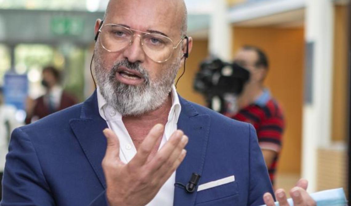 Bonaccini inizia dalla Puglia, a Cerignola, il tour dei 100 comuni per poi risalire lungo il Molise e l'Abruzzo