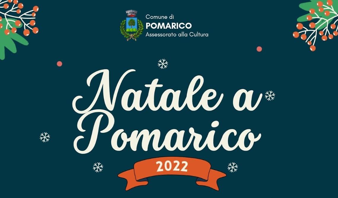 Pomarico: il Natale entra nel vivo. L'assessore Difesca: "Puntiamo alla valorizzazione del territorio"