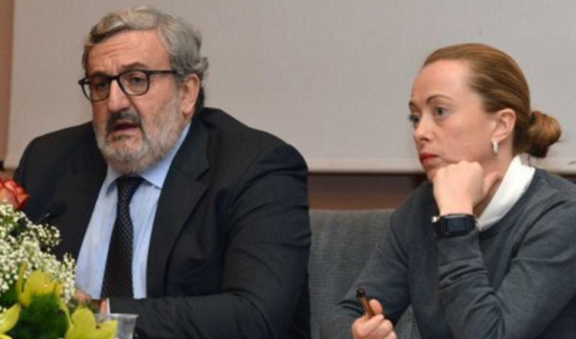 Il "volemose bene" di Michele Emiliano a Giorgia Meloni sulla Manovra 