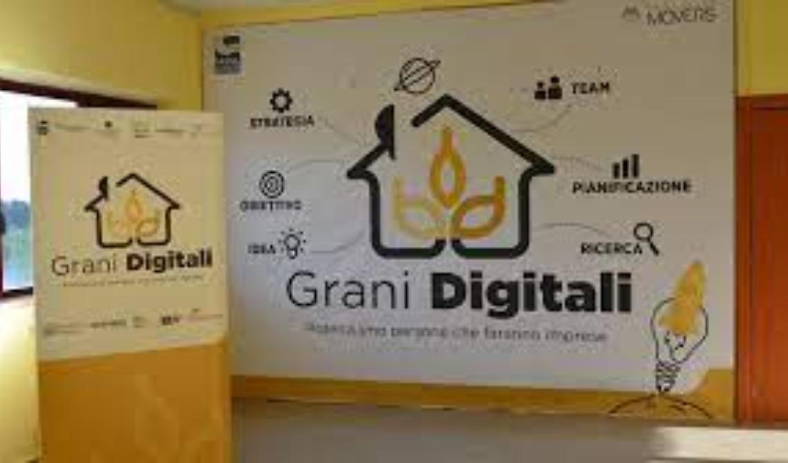 I Grani Digitali fioriscono al Pascal di Foggia