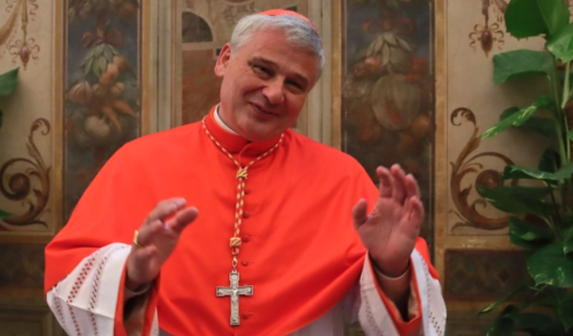 Don Corrado a Ischia, una visita che ha il sapore della pacificazione
