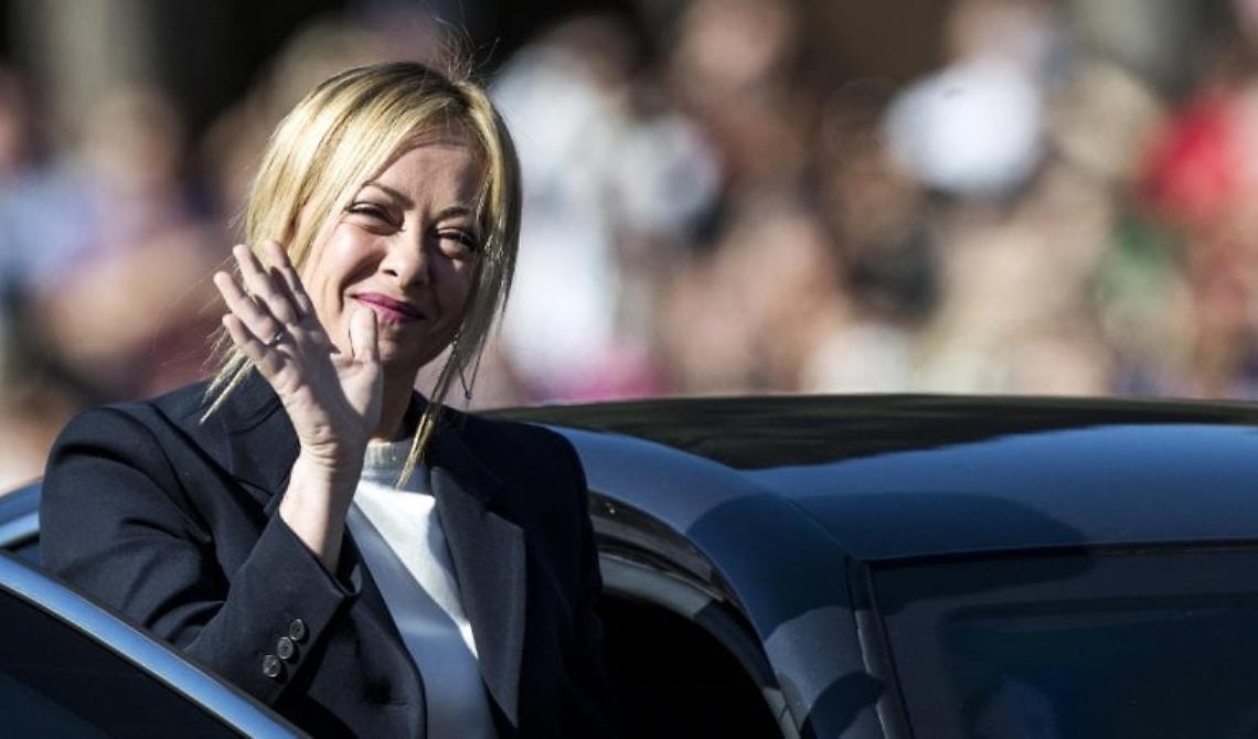 Sondaggio Dire-Tecnè: Fratelli d'Italia ha (quasi) doppiato un Pd in caduta libera