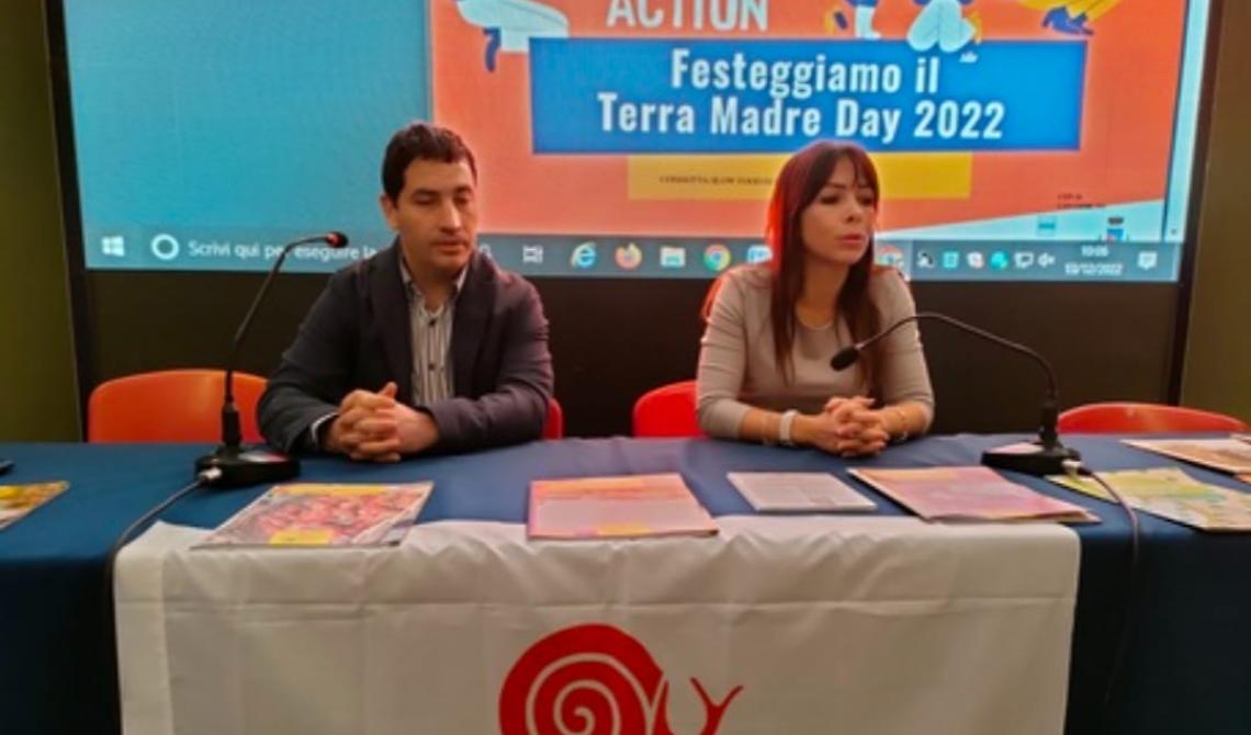 Potenza, l'assessore D'Ottavio presenta il "Terra Madre Day" che impreziosirà gli eventi natalizi