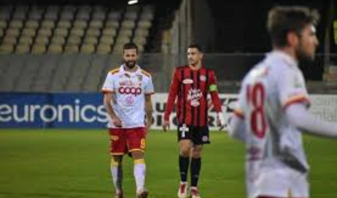 Il Foggia ferma la corazzata Catanzaro