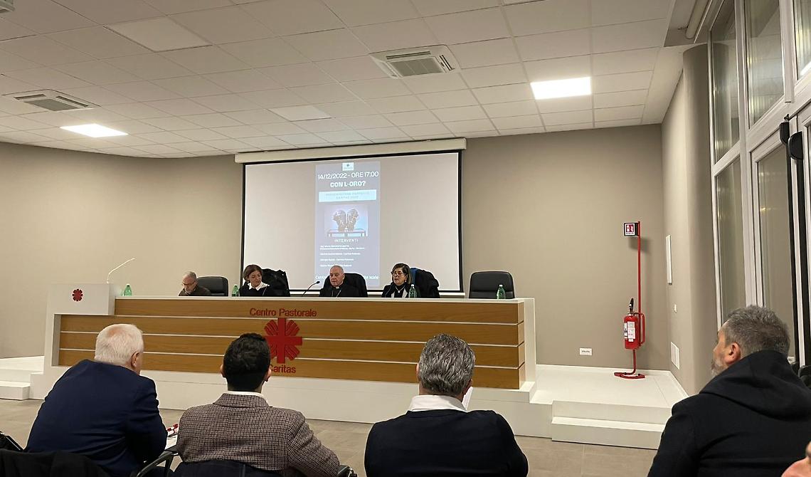 Povertà, rapporto Caritas a Potenza: «Nel territorio della Diocesi è sempre più diffusa e trasversale». Reddito insufficiente e indebitamento