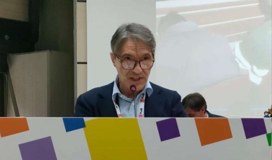 Vincenzo Esposito è stato confermato segretario generale della Flai Cgil Basilicata