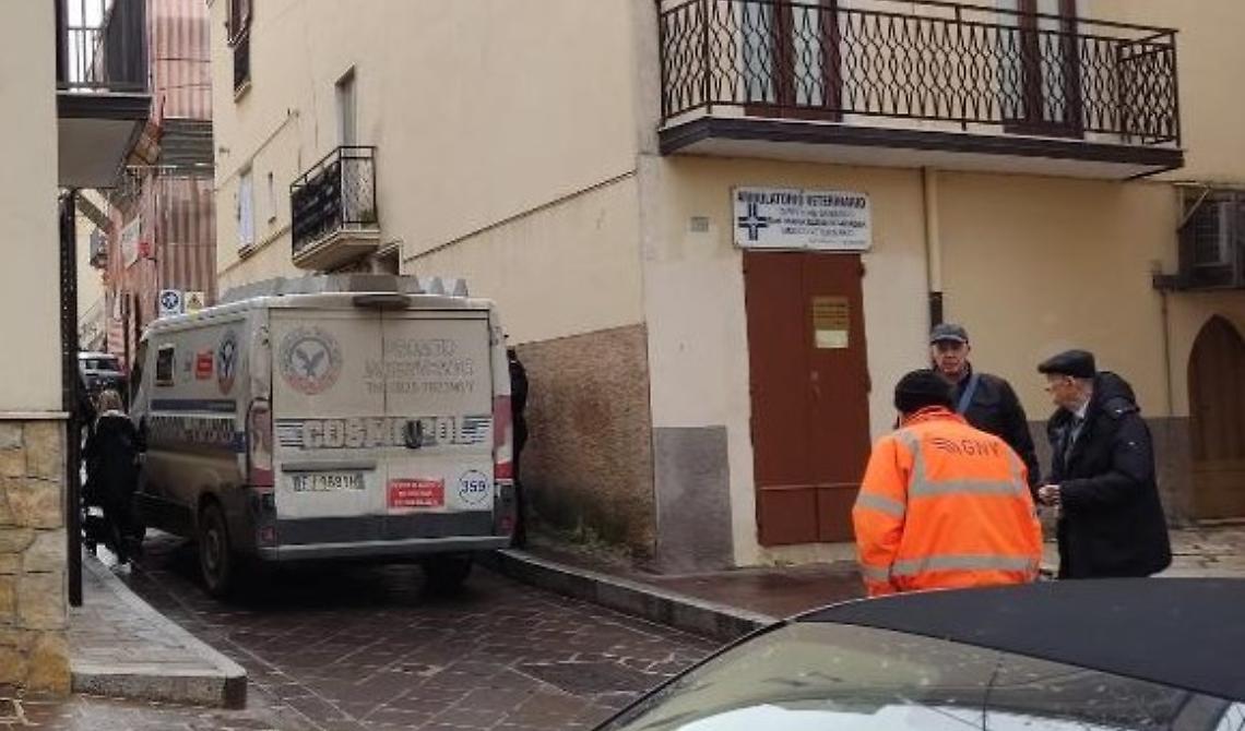 Assalto a un portavalori a San Marco in Lamis, ferita guardia giurata