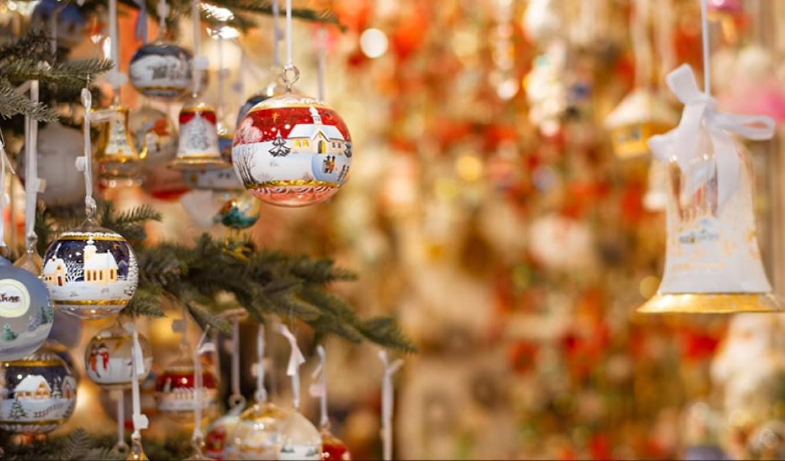 Assoturismo: è il primo Natale senza restrizioni, per le feste attese 13,8 milioni di presenze  