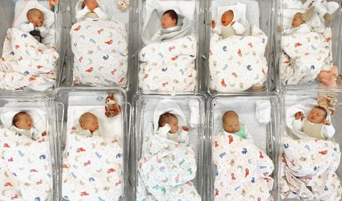 Leonardo e Sofia i nomi preferiti per i bambini, ma in Basilicata, Molise e Puglia vincono Francesco, Antonio, Lorenzo e Giulia