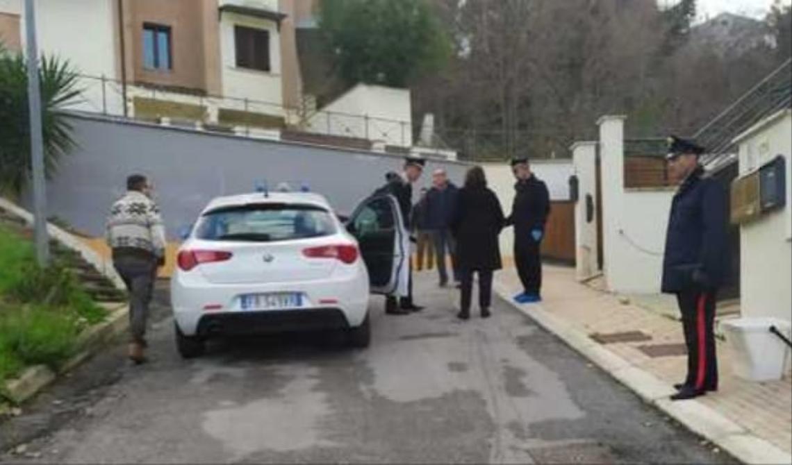 Ennesimo femminicidio in Abruzzo: l'assassino di Eliana è un 39enne originario di Matera
