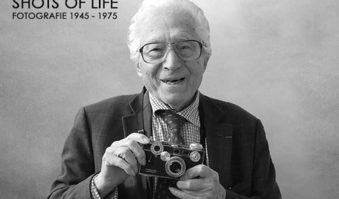 Il 20 dicembre 1922 nasce Tony Vaccaro, il fotografo molisano che immortalò lo sbarco in Normandia