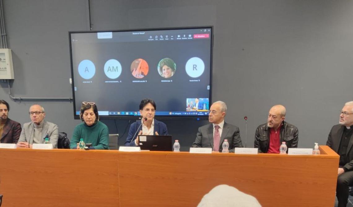 Potenza: ecco il Protocollo d'Intesa tra Ipsia Giorgi, Caritas Diocesana e odontoiatri 