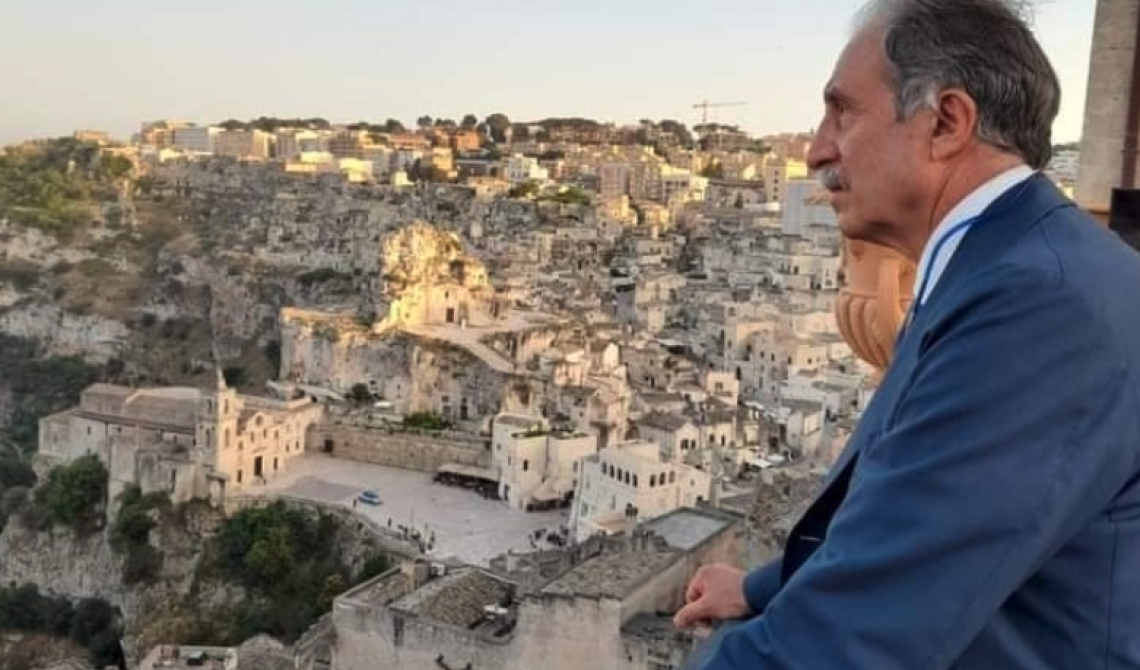 Bardi: «La Fondazione Matera2019 avrà la miglior governance»
