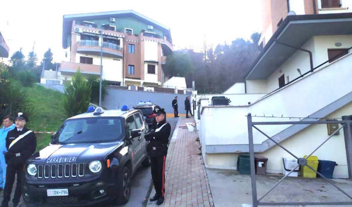 Si è suicidato in carcere il 39enne di Matera che aveva ucciso la moglie nel Chietino