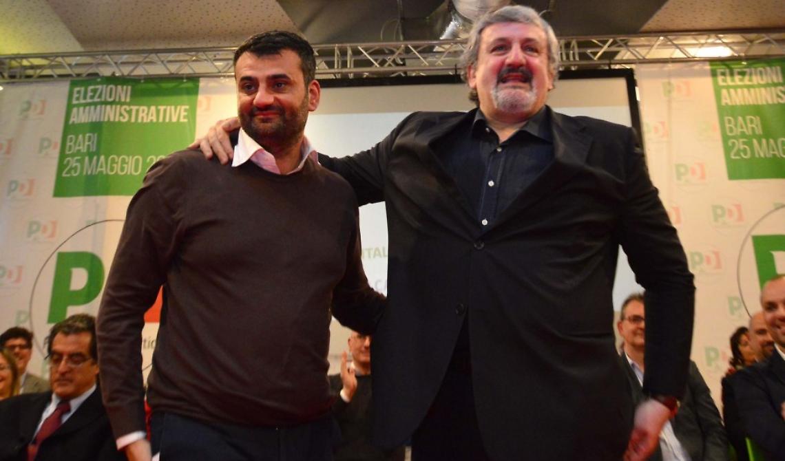 Forza Italia contro la staffetta Emiliano in Europa - Decaro alla Regione Puglia: "Se qualcuno pensa di fare inciuci, si sbaglia"