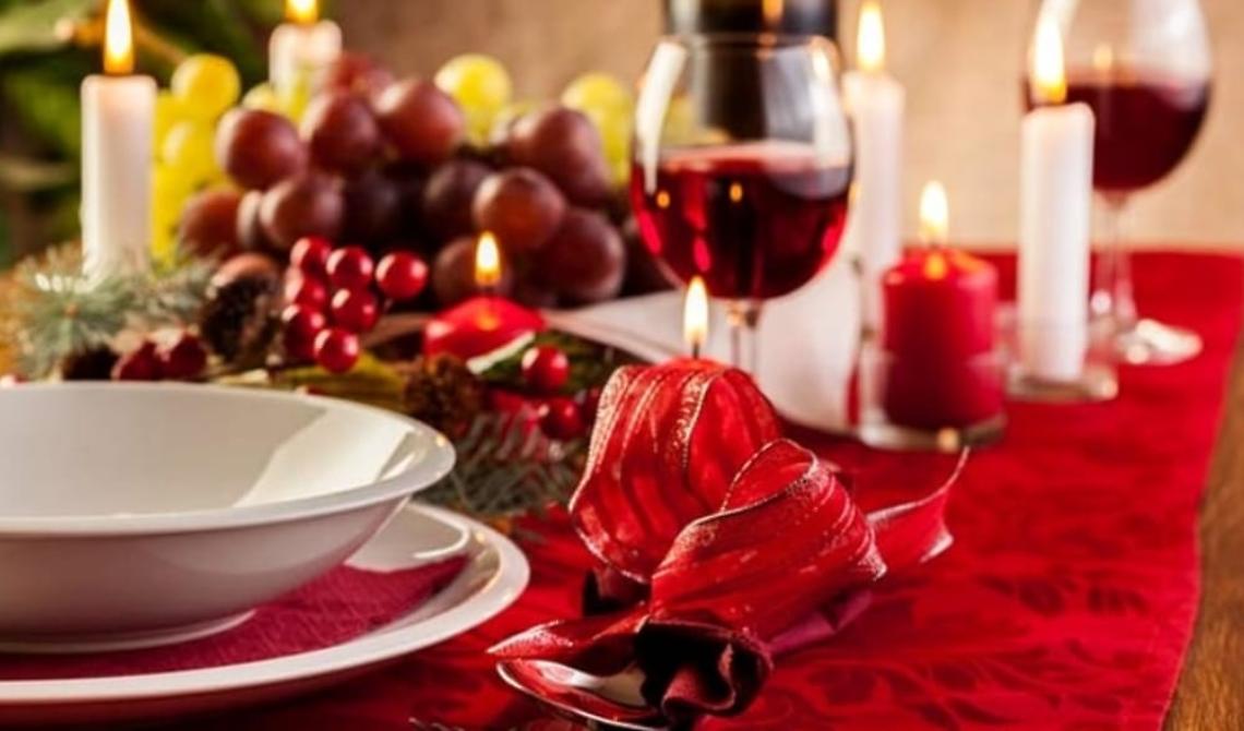 Per il pranzo di Natale gli italiani spederanno in media 106 euro a famiglia, con alcune eccezioni 