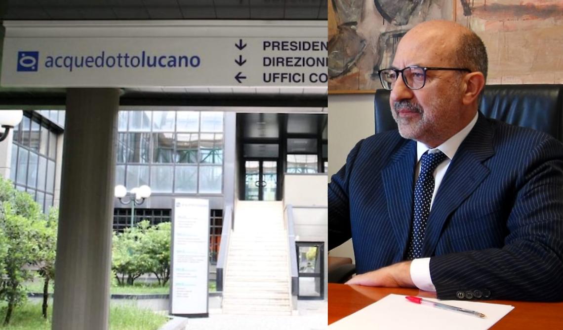 Da Via Verrastro 15 milioni per 2 impianti di energia rinnovabile a servizio di Acquedotto lucano