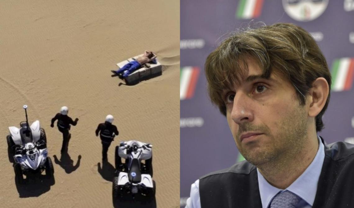 Commissione d'inchiesta Covid, Donzelli (FdI): "La calendarizzeremo a gennaio, non dimentichiamo i droni sulle spiagge"