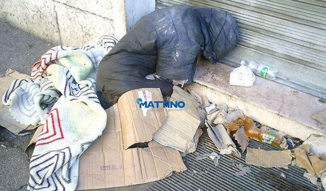 Foto scattata questa sera alle ore 18.13