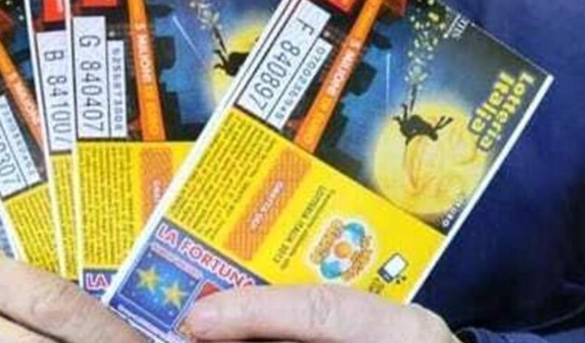 Lotteria Italia 22 - 23, 4 premi in Basilicata: sorridono Matera, Policoro, Corleto e Grumento 