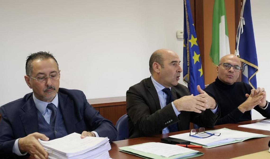 Reddito minimo d'inserimento, Pittella, Cifarelli e Braia: "Partire da quanto di buono già esistente"