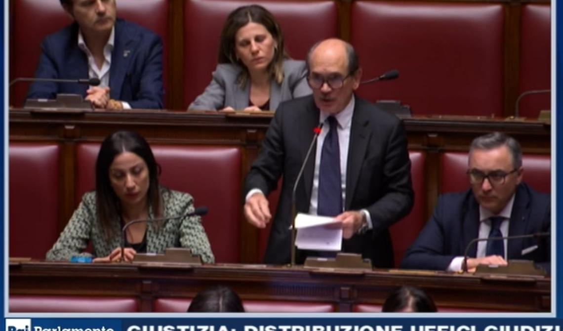 Lovecchio (M5S): Nella terra della "quarta mafia", Meloni e Nordio riaprano i tribunali soppressi in provincia di Foggia