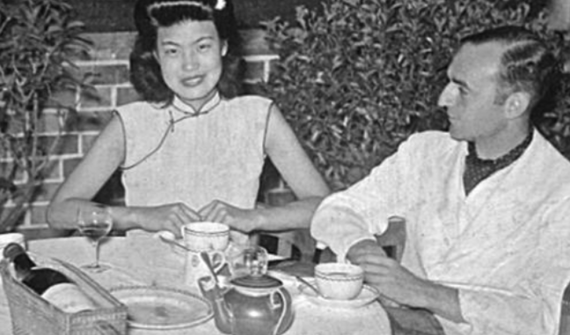 Cathay Hotel. Una storia del Novecento tra Cina ed Europa