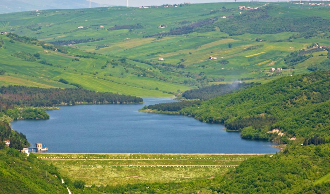 Ofanto, un fiume di 170 chilometri di bellezza e di storia tra Puglia, Irpinia e Basilicata nelle 10 mete turistiche selezionate da Visit Italy