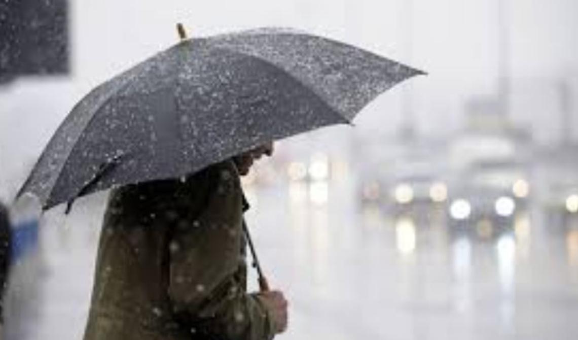 Maltempo e venti forti: domani allerta gialla in Basilicata e altre 6 regioni 