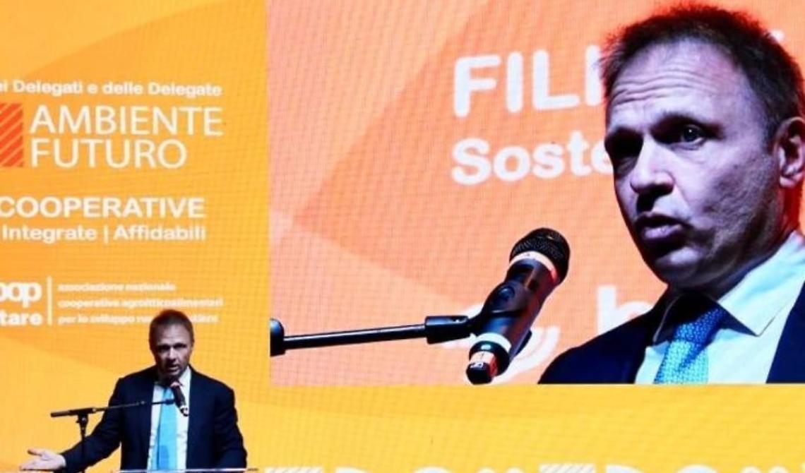 "Che la cucina italiana sia la migliore al mondo lo dicono i dati": parola del ministro Lollobrigida