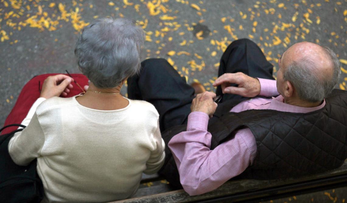 In Puglia 985mila pensionati su 3,9milioni di residenti