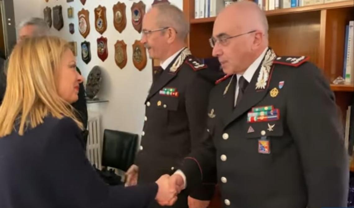 Operazione Messina Denaro: con il generale Castello c'è anche un po' di Basilicata