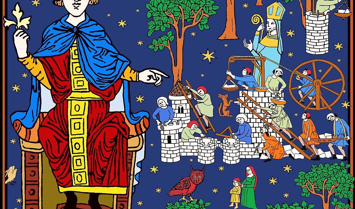 Il passaggio di Federico II nel territorio di Apricena: un seminario di studi
