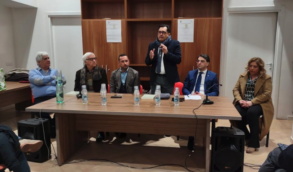 Abriola si interroga su Borgologia e spopolamento
