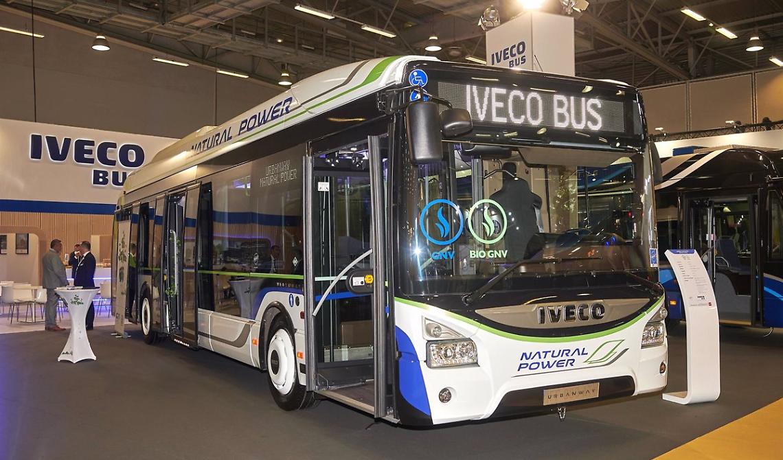 Ad aprile l'inaugurazione a Foggia della produzione Iveco dei bus elettrici made in Italy